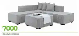 Fair Price Lounge suite lyra corner offer
