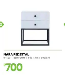 Fair Price Nara pedestal offer