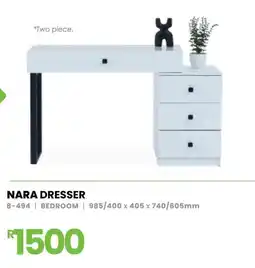 Fair Price Nara dresser offer