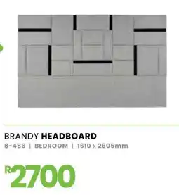 Fair Price Brandy headboard offer