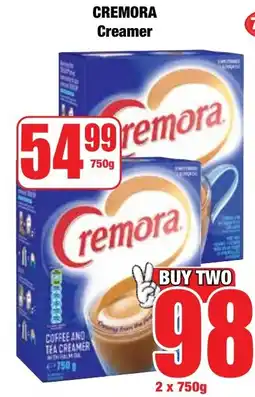 Boxer Superstores Cremora Creamer offer