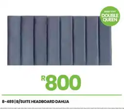 Fair Price Bedroom suite headboard dahlia offer