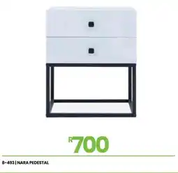 Fair Price Nara pedestal offer