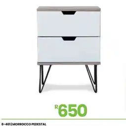 Fair Price Morrocco pedestal offer