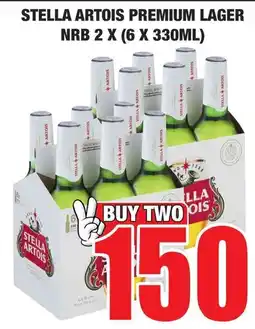 Boxer Superstores Stella artois premium lager nrb offer