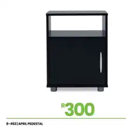 Fair Price April pedestal offer