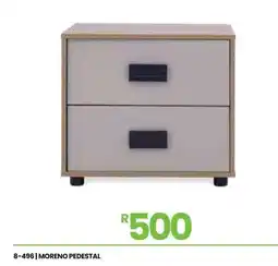 Fair Price Moreno pedestal offer