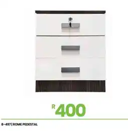 Fair Price Rome pedestal offer