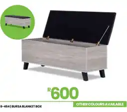 Fair Price Bursa blanket box offer