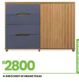 Fair Price Chest of draws texas offer
