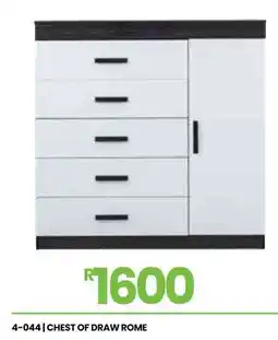 Fair Price Chest of draw rome offer