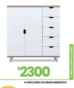 Fair Price Chest of draw morocco offer