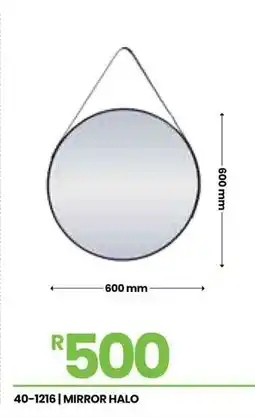 Fair Price Mirror halo offer