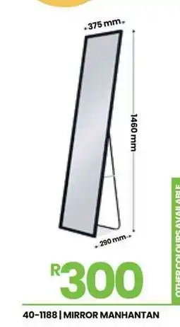 Fair Price Mirror manhantan offer