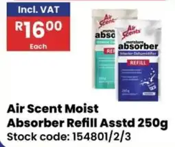 Africa Cash and Carry Air Scent Moist Absorber Refill offer