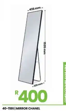 Fair Price Mirror chanel offer