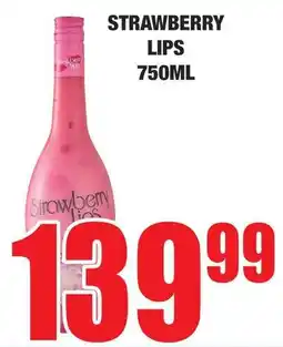 Boxer Superstores Strawberry lips offer