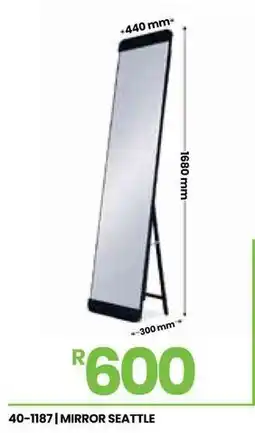 Fair Price Mirror seattle offer