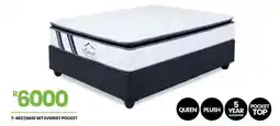 Fair Price Base set everest pocket offer