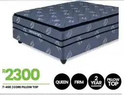 Fair Price Core pillow top offer