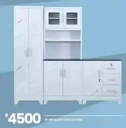Fair Price Kitchen unit steel kitchen offer