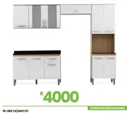 Fair Price Kitchen unit fit offer