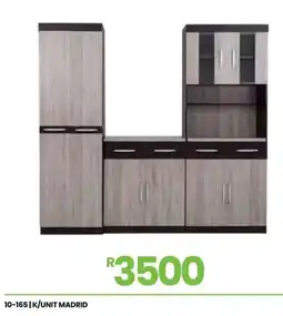 Fair Price Kitchen unit madrid offer