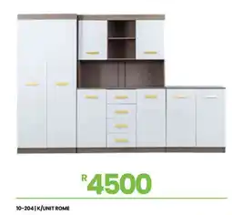 Fair Price Kitchen unit rome offer