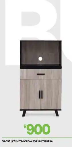Fair Price Kitchen unit microwave unit bursa offer