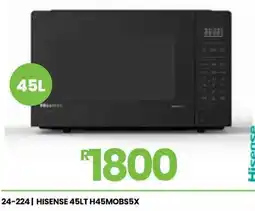 Fair Price Hisense microwave offer