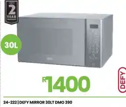 Fair Price Defy mirror microwave oven offer