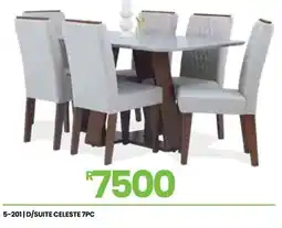 Fair Price Dinner suite celeste offer