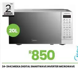 Fair Price Midea digital smartwave inverter microwave offer