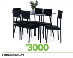 Fair Price Dinner suite bursa offer