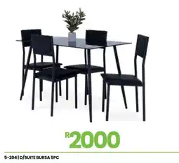 Fair Price Dinner suite bursa offer