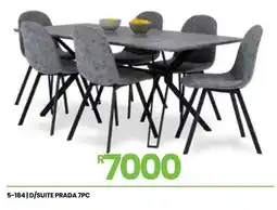 Fair Price Dinner suite prada offer