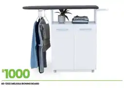 Fair Price Melissa ironing board offer