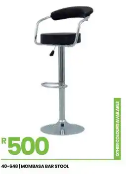 Fair Price Mombasa bar stool offer