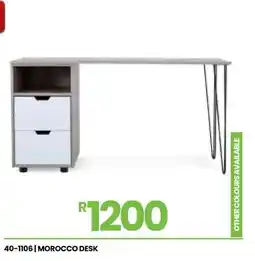 Fair Price Morocco desk offer