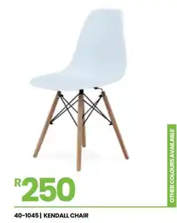 Fair Price Kendall chair offer