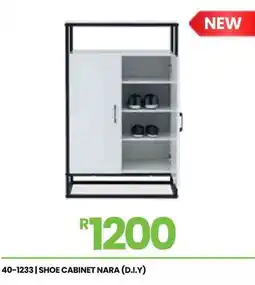 Fair Price Shoe cabinet nara offer