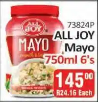 KitKat Cash and Carry ALL JOY Mayo offer