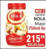 KitKat Cash and Carry NOLA MAYO offer