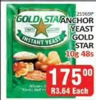 KitKat Cash and Carry ANCHOR Yeast Gold Star offer