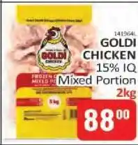 KitKat Cash and Carry Goldi Chicken offer