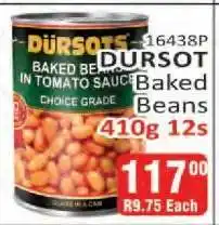 KitKat Cash and Carry Dursot Baked Beans offer