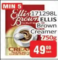 KitKat Cash and Carry Ellis Brown Creamer offer