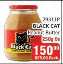 KitKat Cash and Carry BLACK CAT PEANUT BUTTER offer
