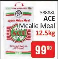 KitKat Cash and Carry ACE MEALIE MEAL 12.5KG offer