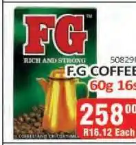 KitKat Cash and Carry F.G COFFEE offer